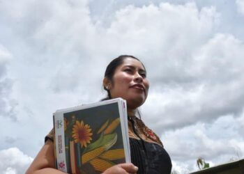 Linda Pérez Cruz: enseñar desde el corazón y aprender para toda la vida
