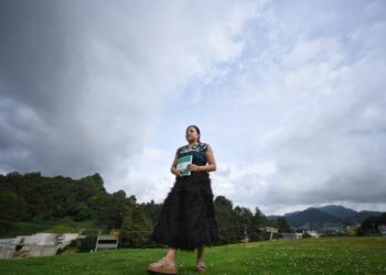 Servir a mi gente es devolverle un favor a la vida: alfabetizadora