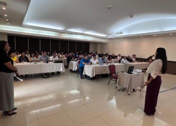 Reunión de trabajo para “Anexo Transversal para la atención de niñas, niñas y adolescentes de la Secretaría de Educación”