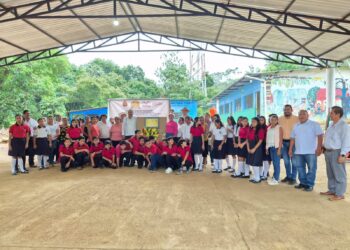 Un logro esperado por siete años: la Telesecundaria 1548 obtiene su clave oficial