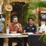Participa Roy Mandujano en encuentro de saberes y diálogo comunitario del Círculo Ch’ulel