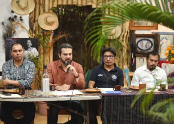 Participa Roy Mandujano en encuentro de saberes y diálogo comunitario del Círculo Ch’ulel